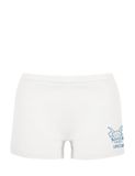  Quần lót nữ iBasic cotton USA hoạ tiết Cung hoàng đạo kháng khuẩn phom boyshort iBasic  - PANT028-1 