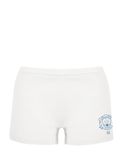  Quần lót nữ iBasic cotton USA hoạ tiết Cung hoàng đạo kháng khuẩn phom boyshort iBasic  - PANT028-1 