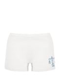  Quần lót nữ iBasic cotton USA hoạ tiết Cung hoàng đạo kháng khuẩn phom boyshort iBasic  - PANT028-1 