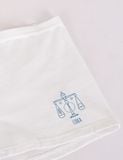  Quần lót nữ iBasic cotton USA hoạ tiết Cung hoàng đạo kháng khuẩn phom boyshort iBasic  - PANT028-1 