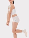  Quần lót nữ iBasic cotton USA hoạ tiết Cung hoàng đạo kháng khuẩn phom boyshort iBasic  - PANT028-1 