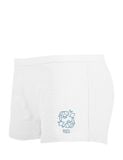  Quần lót nữ iBasic cotton USA hoạ tiết Cung hoàng đạo kháng khuẩn phom boyshort iBasic  - PANT028-1 