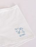  Quần lót nữ iBasic cotton USA hoạ tiết Cung hoàng đạo kháng khuẩn phom boyshort iBasic  - PANT028-1 