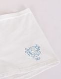  Quần lót nữ iBasic cotton USA hoạ tiết Cung hoàng đạo kháng khuẩn phom boyshort iBasic  - PANT028-1 