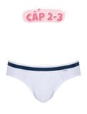 Quần lót học sinh bé trai iBasic 10y - 18y phom tam giác cotton USA kháng khuẩn - PANTB002 