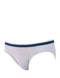  Quần lót học sinh bé trai iBasic 10y - 18y phom tam giác cotton USA kháng khuẩn - PANTB002 