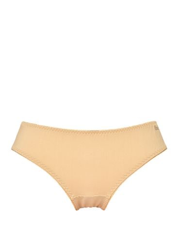  Quần lót nữ thun lạnh Smoothies bikini màu da iBasic - PANW130 