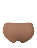  Quần lót nữ thun lạnh Smoothies bikini màu da iBasic - PANW130 