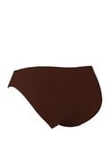  Quần lót nữ thun lạnh Smoothies bikini màu da iBasic - PANW130 