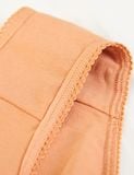  Quần lót nữ iBasic lưng cao trơn cotton USA kháng khuẩn - PANW147C 