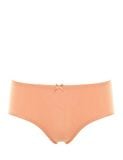  Quần lót nữ iBasic lưng cao trơn cotton USA kháng khuẩn - PANW147C 