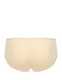  Quần lót nữ iBasic lưng cao trơn cotton USA kháng khuẩn - PANW147C 
