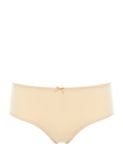  Quần lót nữ iBasic lưng cao trơn cotton USA kháng khuẩn - PANW147C 