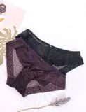  Quần lót nữ ren iBasic bikini - PANW159 