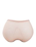  Quần lót ren iBasic lưng vừa lưới thêu hoa hipster - PANW166 