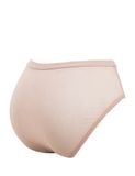  Quần lót ren iBasic lưng vừa lưới thêu hoa hipster - PANW166 