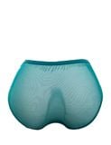  Quần lót ren iBasic lưng vừa lưới thêu hoa hipster - PANW166 