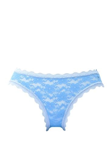  Quần lót nữ iBasic bikini ren họa tiết - PANW169 
