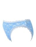 Quần lót nữ iBasic bikini ren họa tiết - PANW169 