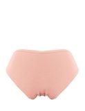  Pack 2 combo quần lót nữ iBasic cotton hipster lưng vừa daily - PANW172-PA2 
