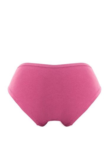  Quần lót nữ iBasic cotton USA kháng khuẩn hipster lưng vừa daily - PANW172 