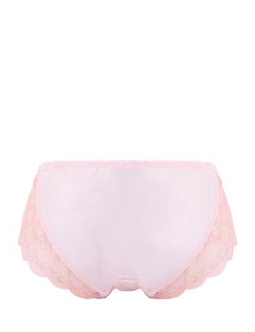  Quần lót nữ phối ren phom bikini iBasic PANW175 