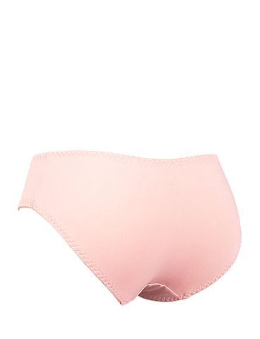  Quần lót nữ lưng cao iBasic thun lạnh bigsize - PANW176-BS 