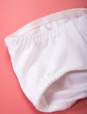  Quần lót nữ lưng cao iBasic thun lạnh bigsize - PANW176-BS 