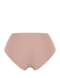  Quần lót nữ su không đường may iBasic phom hipster free cut - PANW179 