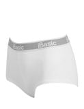  Quần lót nữ iBasic cotton USA kháng khuẩn phom boy short daily - PANY059 