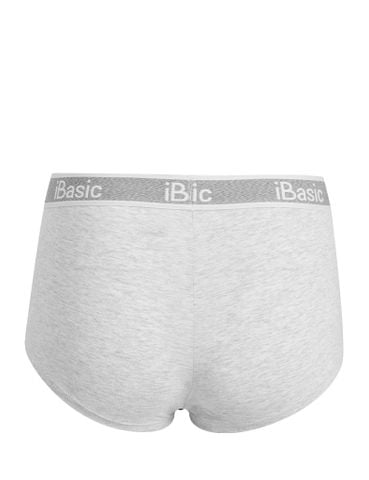  Quần lót nữ iBasic cotton USA kháng khuẩn phom boy short daily - PANY059 