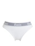  Quần lót nữ iBasic cotton USA kháng khuẩn bikini lưng thấp - PANY085 