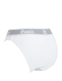  Quần lót nữ iBasic cotton USA kháng khuẩn bikini lưng thấp - PANY085 