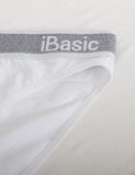  Quần lót nữ iBasic cotton USA kháng khuẩn bikini lưng thấp - PANY085 