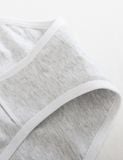  Quần lót nữ iBasic cotton USA kháng khuẩn bikini lưng thấp - PANY085 