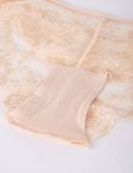  Quần lót nữ ren iBasic phom bikini lưng vừa  - PANY095 