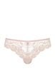  Quần lót nữ ren iBasic phom bikini lưng vừa  - PANY095 