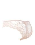  Quần lót nữ ren iBasic phom bikini lưng vừa  - PANY095 