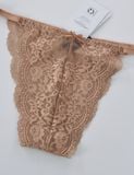  Quần lót nữ ren iBasic tanga Freesize - PANY097 
