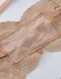  Bra Set Áo ngực bralette ren V Deep và Quần lót ren bikini Freezise iBasic BRAY097, PANY097 