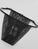  Quần lót nữ ren iBasic tanga Freesize - PANY097 