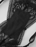  Quần lót nữ ren iBasic tanga Freesize - PANY097 