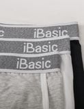  Quần mặc nhà nữ iBasic Sleep short cotton USA kháng khuẩn iBasic - HOMY044B 