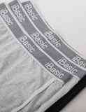  Quần mặc nhà nữ iBasic Sleep short cotton USA kháng khuẩn iBasic - HOMY044B 