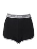  Quần mặc nhà nữ iBasic Sleep short cotton USA kháng khuẩn iBasic - HOMY044B 