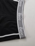  Quần mặc nhà nữ iBasic Sleep short cotton USA kháng khuẩn iBasic - HOMY044B 