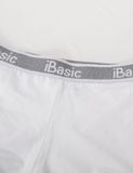  Quần mặc nhà nữ iBasic Sleep short cotton USA kháng khuẩn iBasic - HOMY044B 