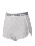  Quần mặc nhà nữ iBasic Sleep short cotton USA kháng khuẩn iBasic - HOMY044B 