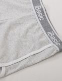  Quần mặc nhà nữ iBasic Sleep short cotton USA kháng khuẩn iBasic - HOMY044B 