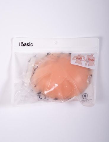  Áo Ngực Dán Silicone iBasic PK016-1 